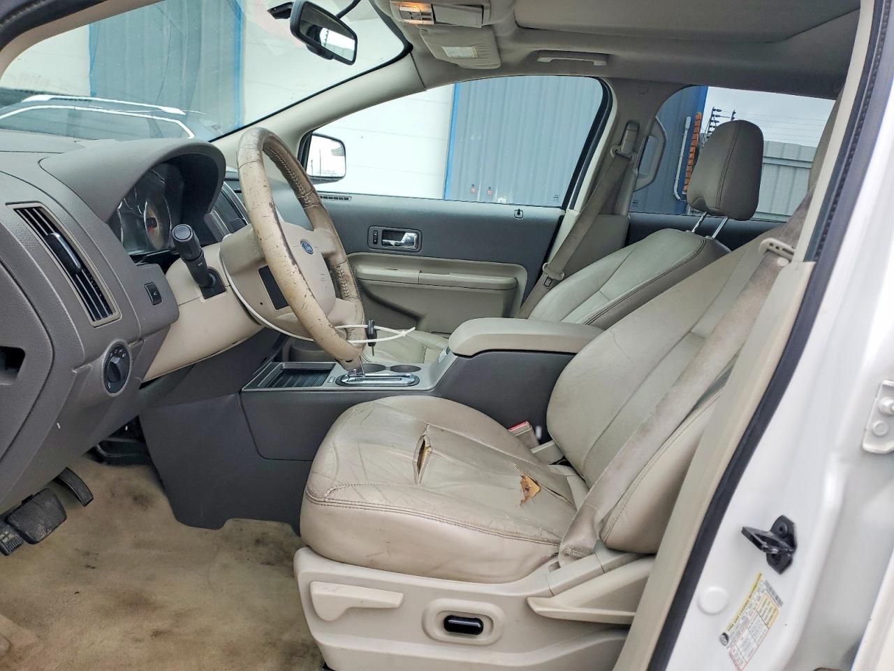 2009 Ford Edge sel