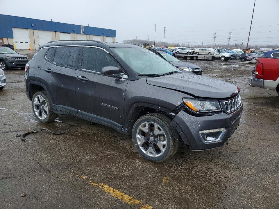 2021 Jeep Compass Limited