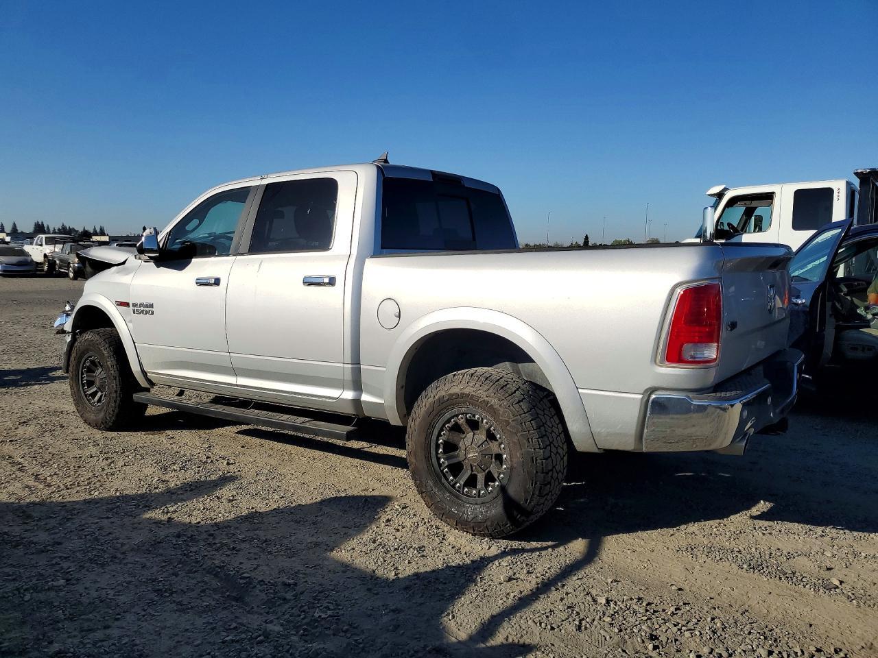 2018 Dodge 1500 Laramie