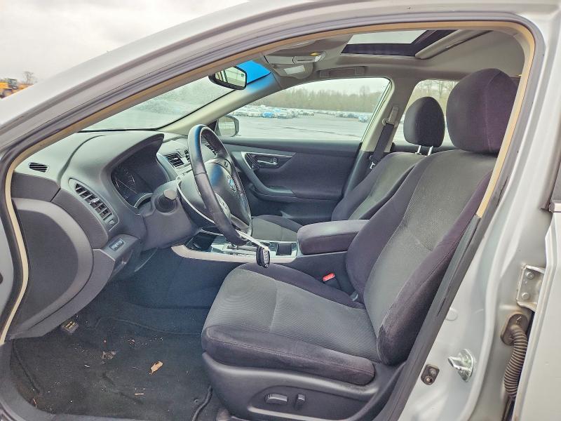 2013 Niss Altima 2.5 sv