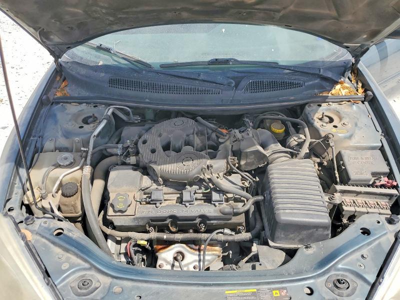 2005 Chrysler Sebring Touring