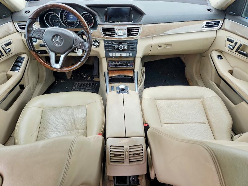 2014 Mercedes-Benz E 350 4matic
