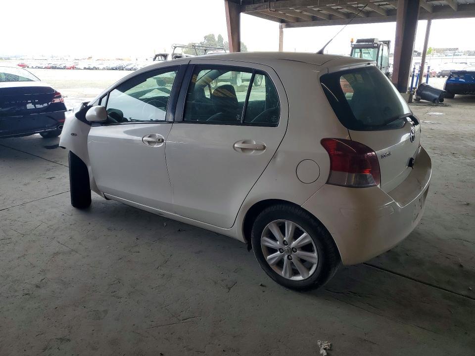 2011 Toyota Yaris Base