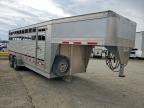 2018 EBY Livestock Trailer