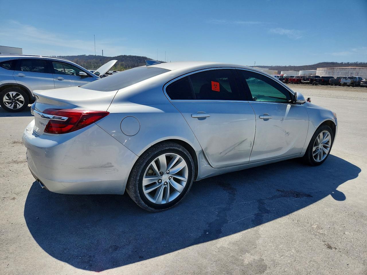 2016 Buick Regal