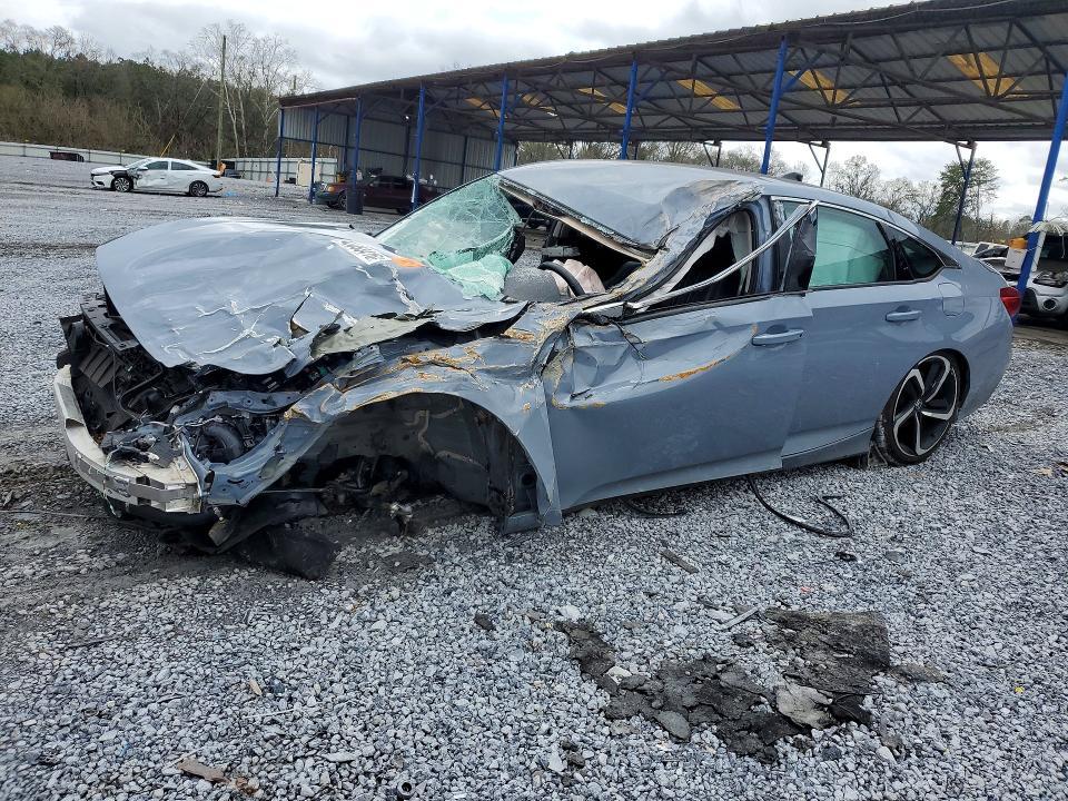 2021 Honda Accord Sport se