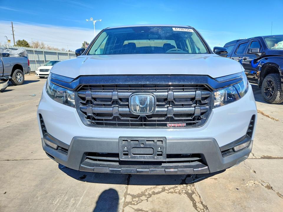 2024 Honda Ridgeline Sport
