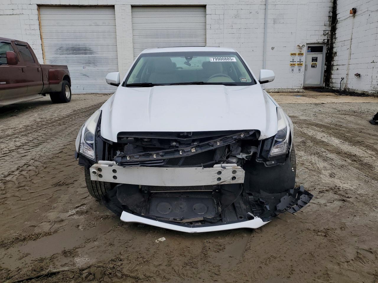 2016 Cadillac Ats Luxury