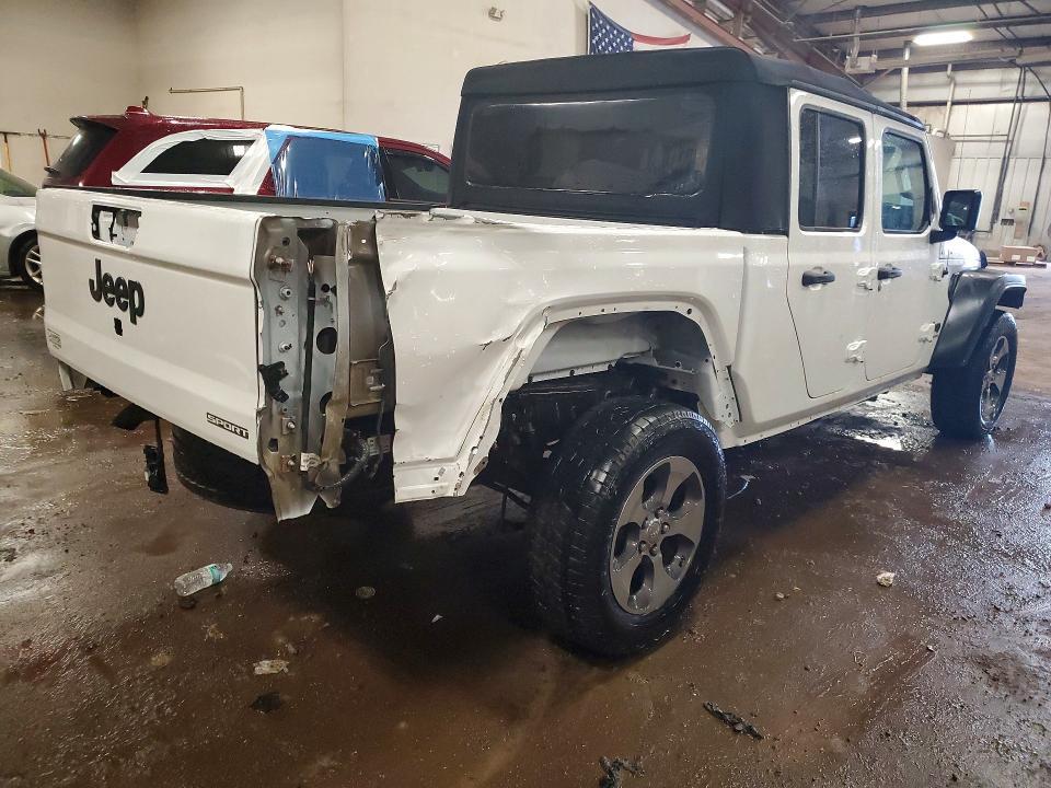 2020 Jeep Gladiator Sport