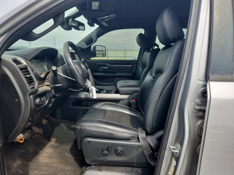 2019 Dodge RAM 1500 Rebel