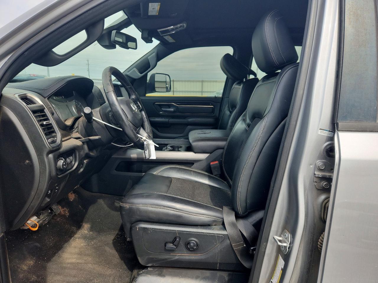 2019 Dodge RAM 1500 Rebel