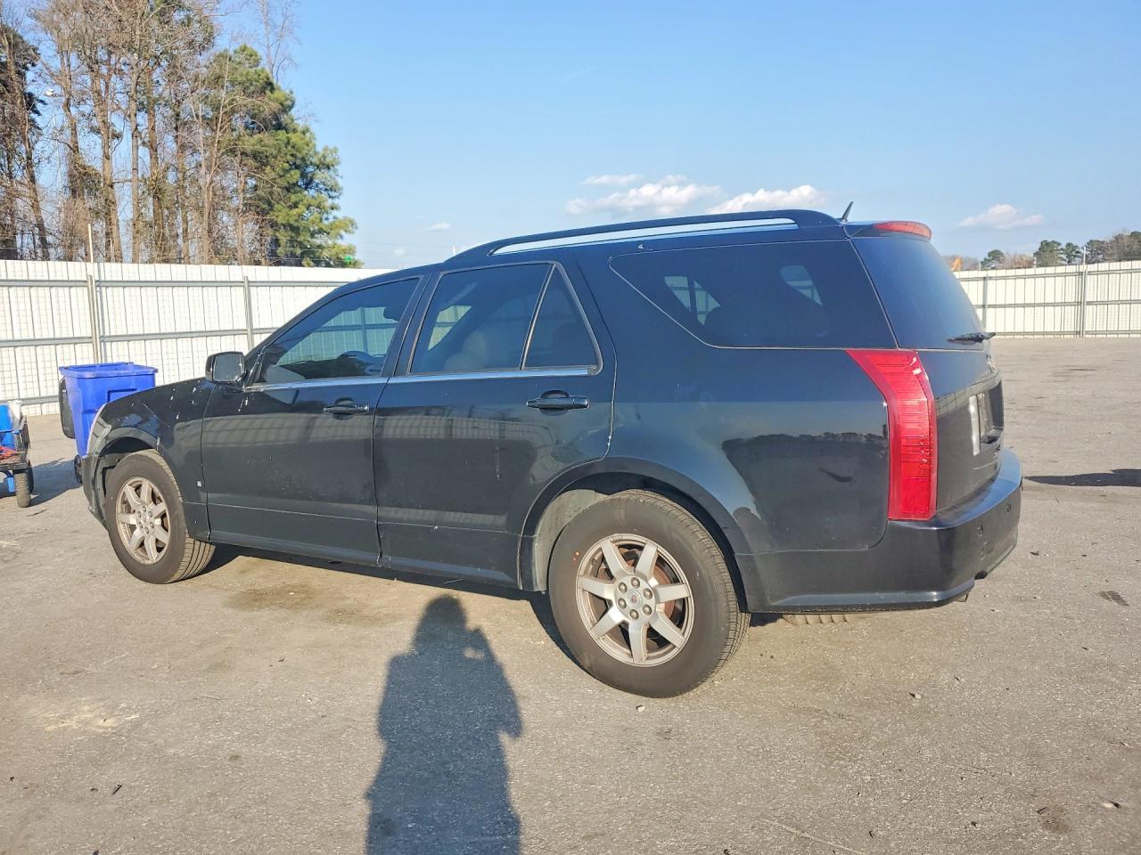 2008 Cadillac SRX