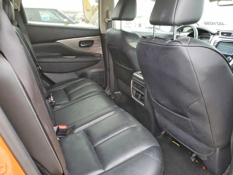 2017 Nissan Murano Platinum