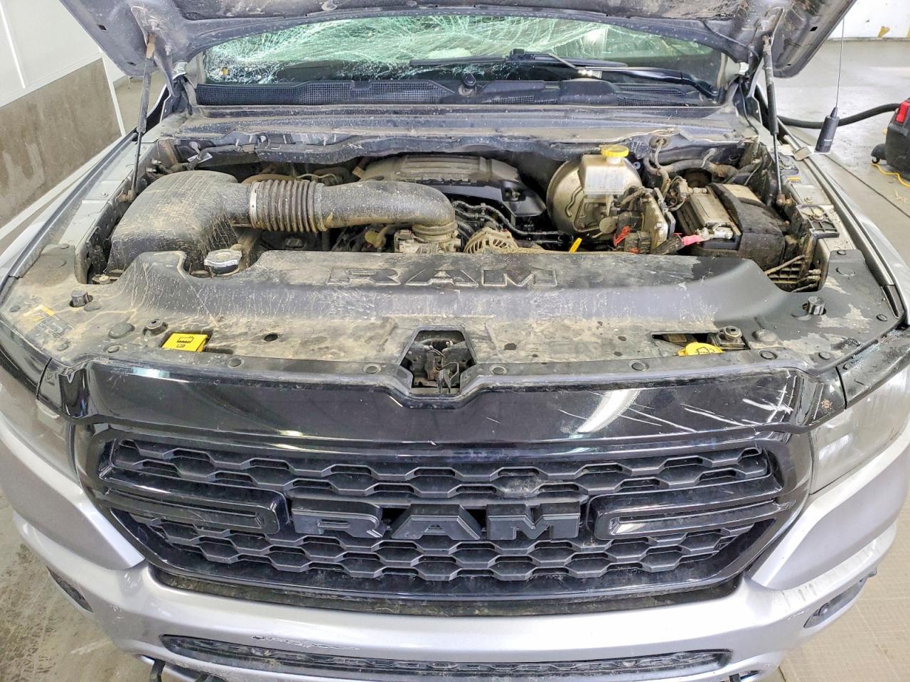 2022 Dodge RAM 1500 BIG Horn