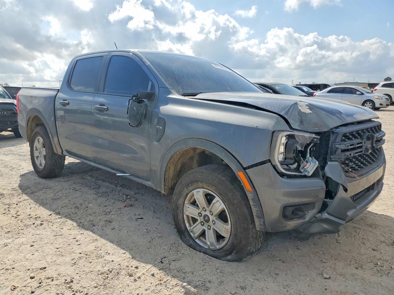2025 Ford Ranger XL