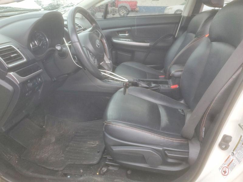 2016 Subaru Crosstrek Limited