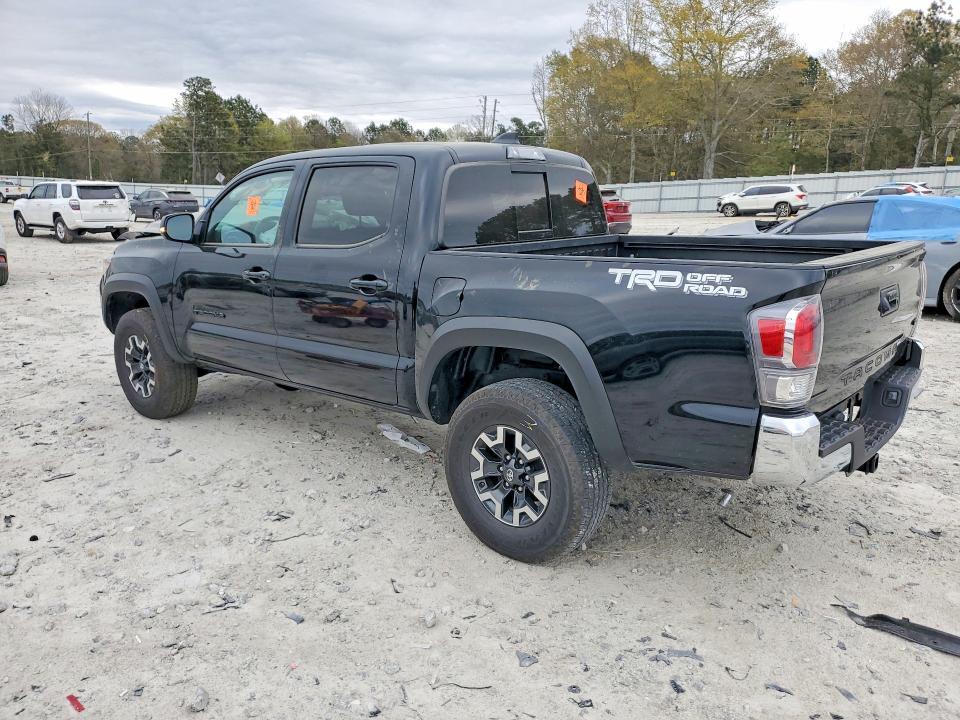 2021 Toyota Tacoma TRD OFF-Road