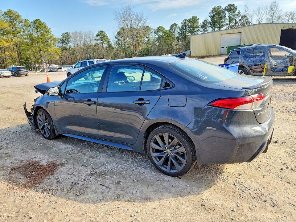 2024 Toyota Corolla se