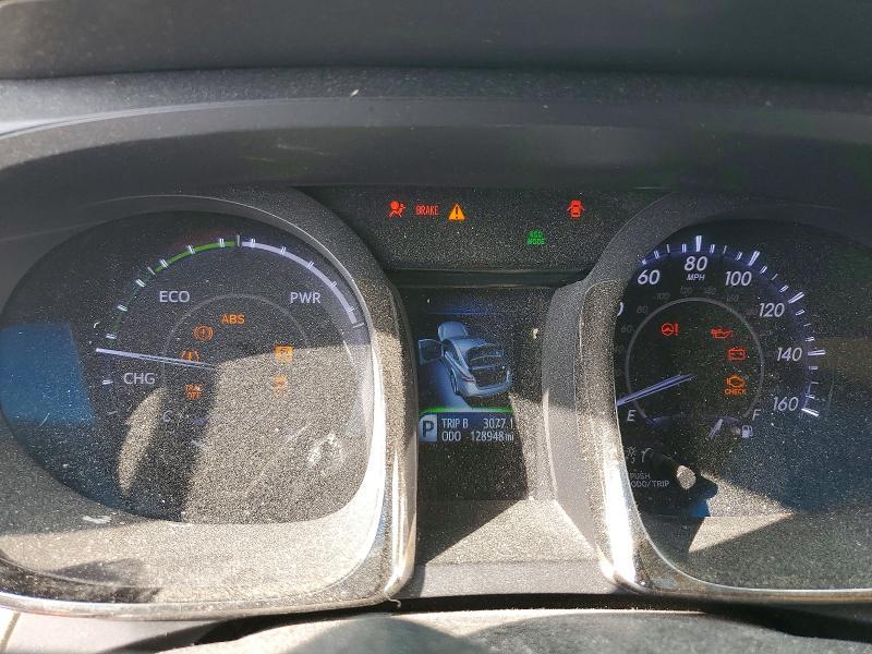 2014 Toyota Avalon Hybrid xle Touring