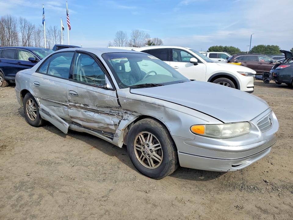 2001 Buick Regal ls
