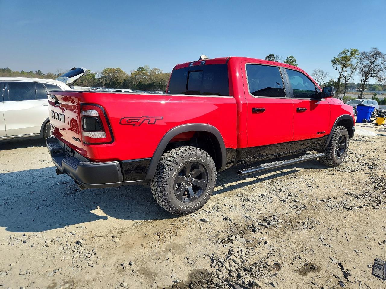 2024 Dodge RAM 1500 Rebel