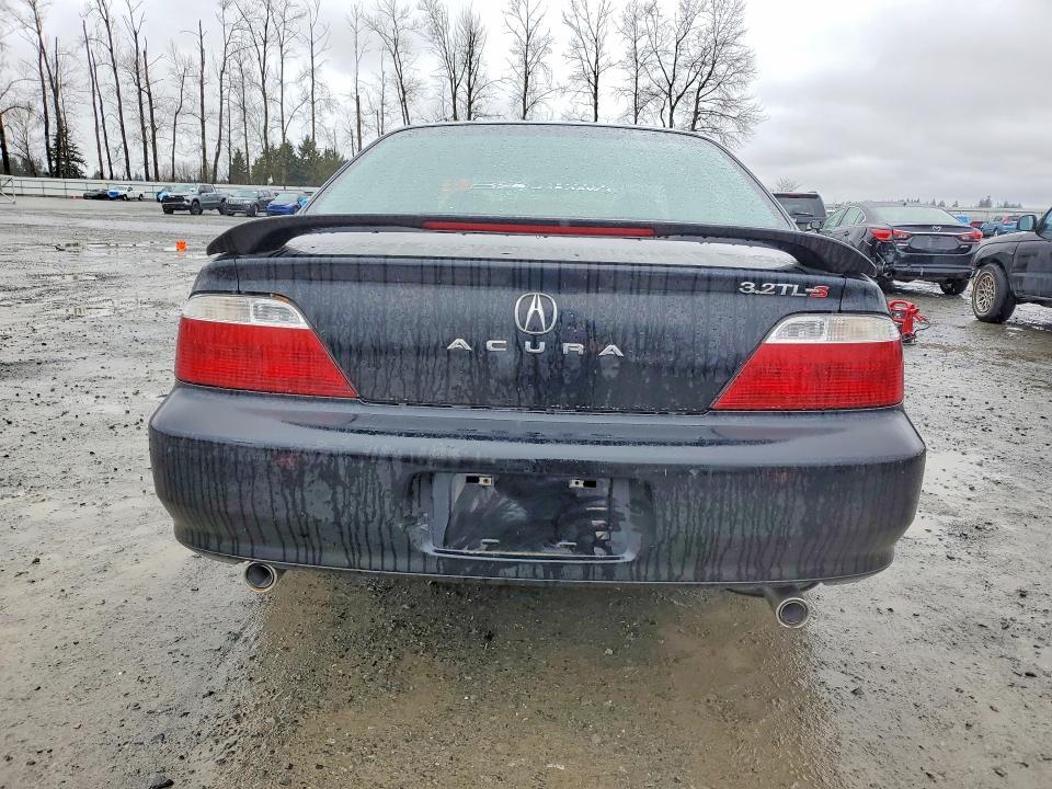 2002 Acura 3.2tl Type-s