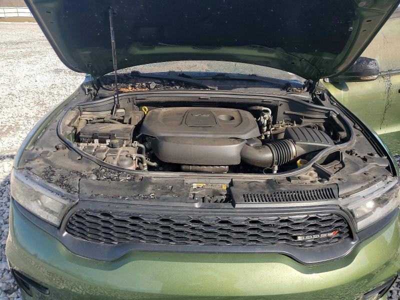 2021 Dodge Durango gt