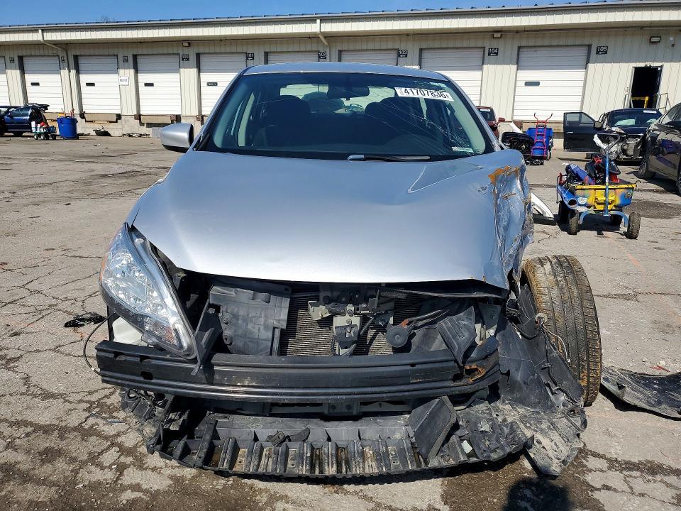 2014 Nissan Sentra sv