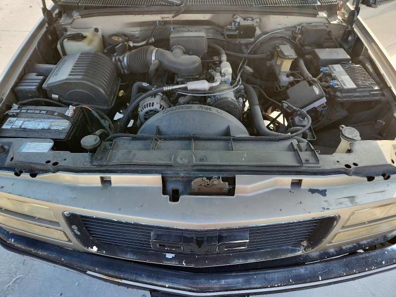 1998 GMC Sierra C1500