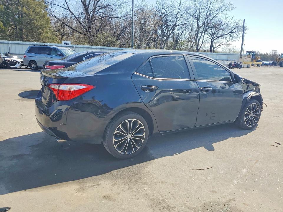2015 Toyota Corolla s Plus