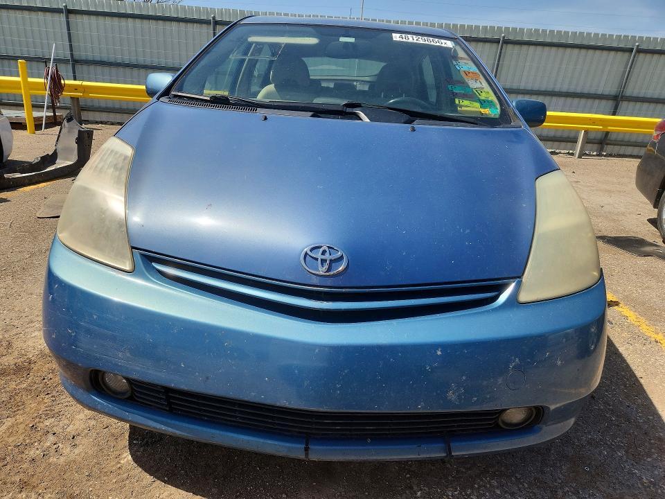 2005 Toyota Prius Base