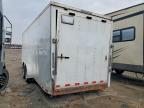 2018 Bravo ST724TA3 Enclosed Cargo Trailer