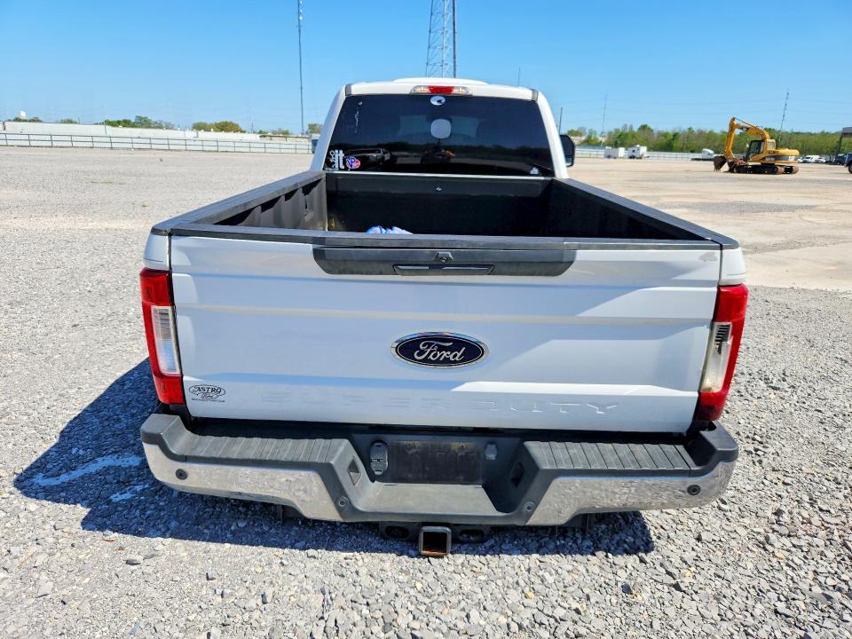 2019 Ford F350 DRW 2WD V8 Tdsl EXT Cab 6.7L XLT