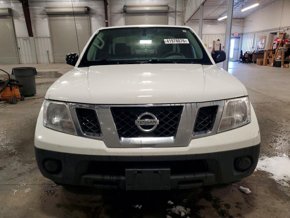 2019 Nissan Frontier S
