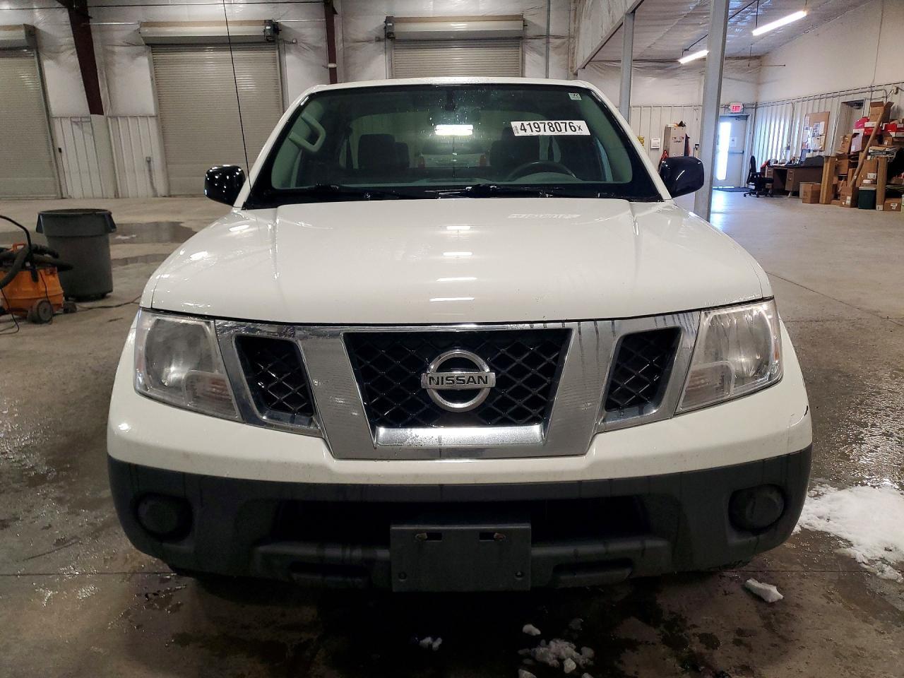 2019 Nissan Frontier S