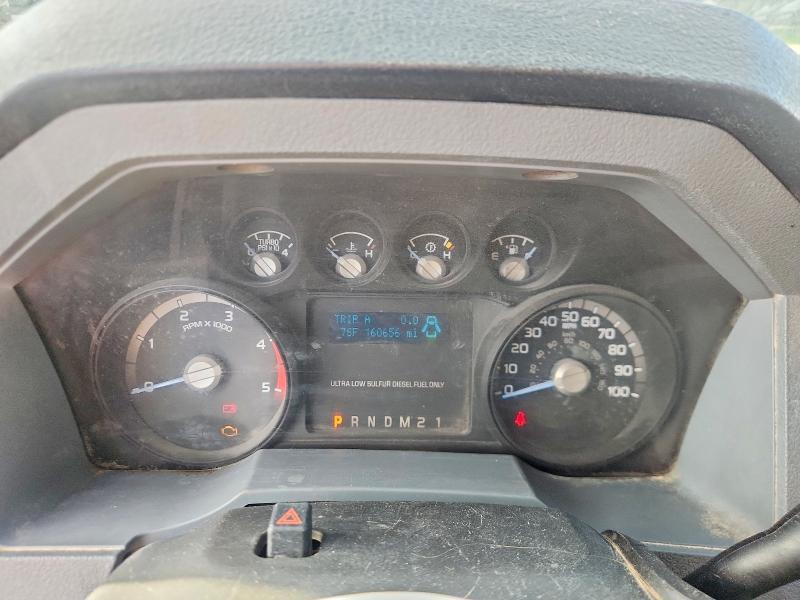 2015 Ford F350 Super Duty Utility / Service Truck