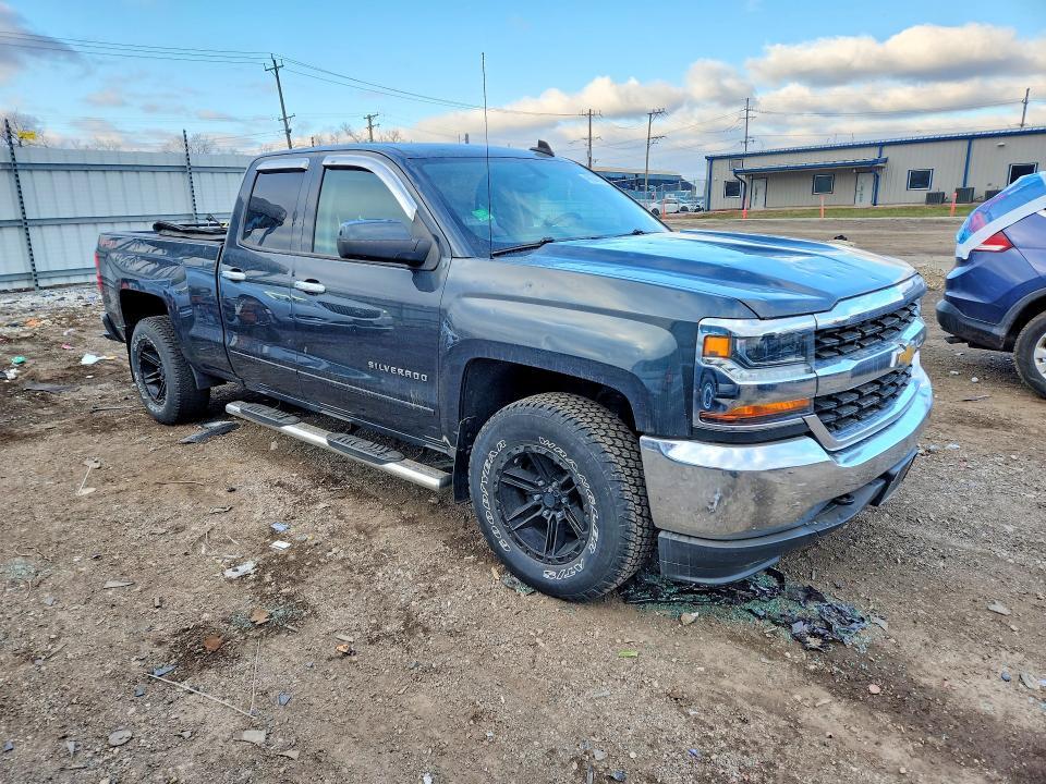2019 Chevrolet Silverado LD K1500 LT