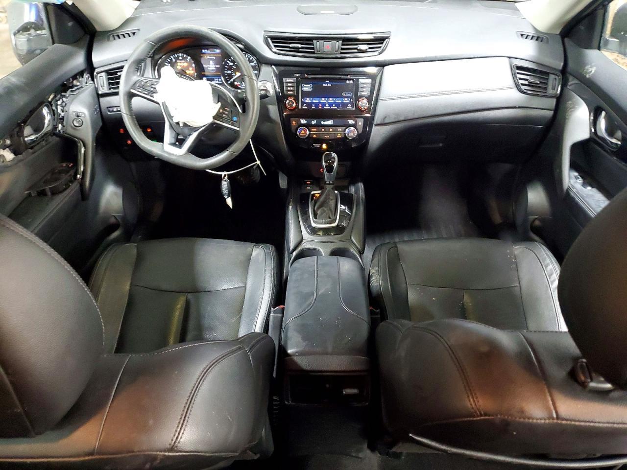 2019 Nissan Rogue sl