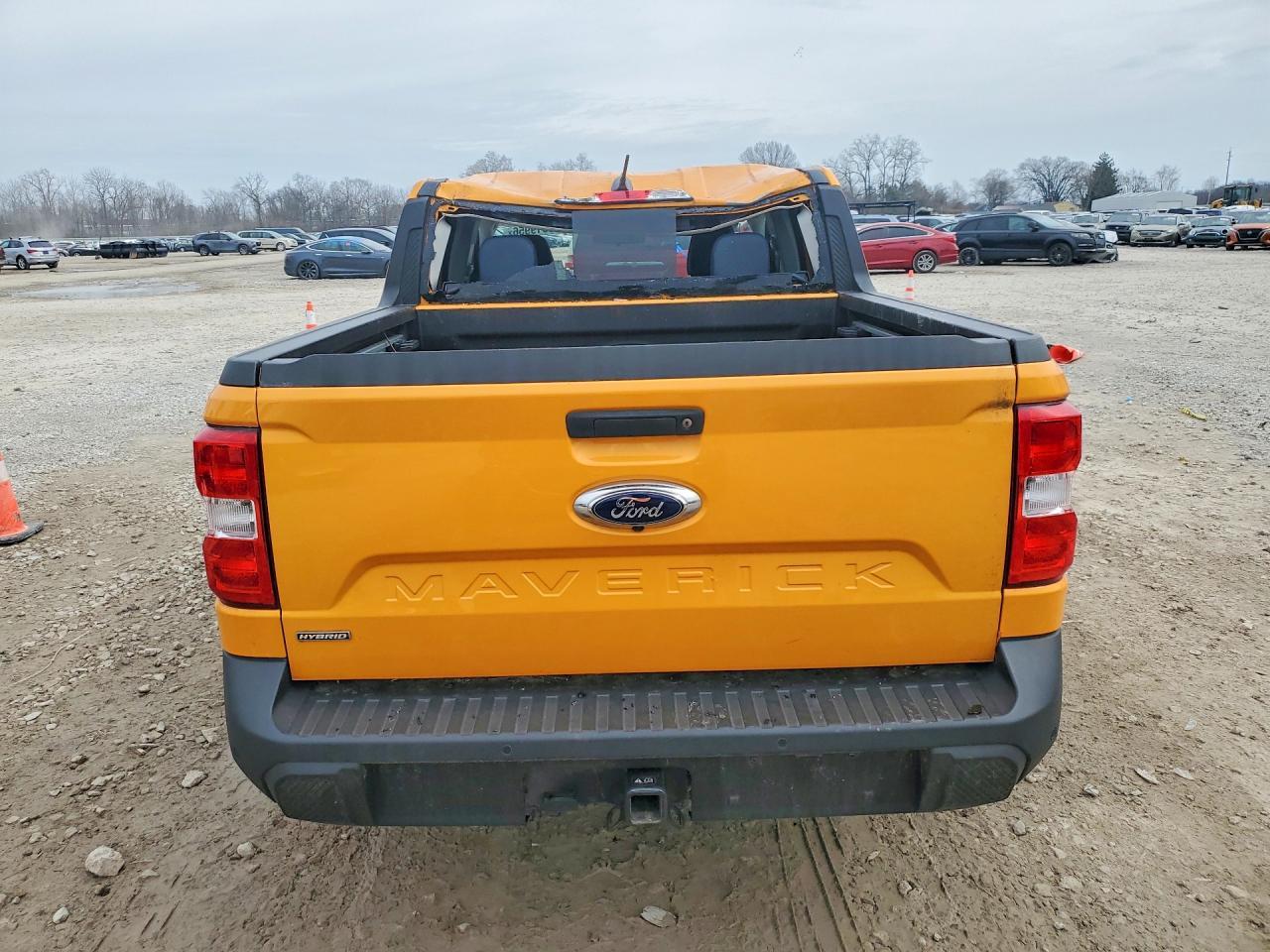 2022 Ford Maverick XL