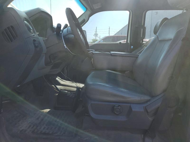 2012 Ford F250 Super Duty