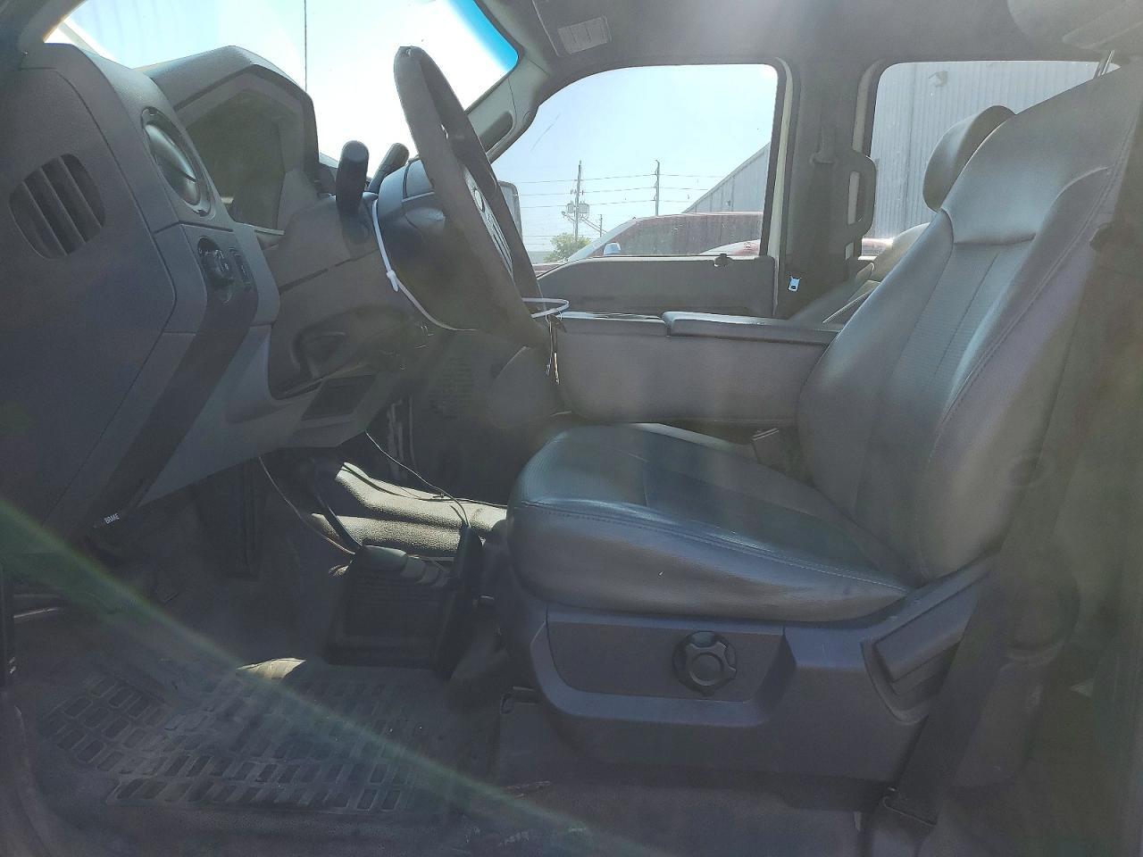2012 Ford F250 Super Duty