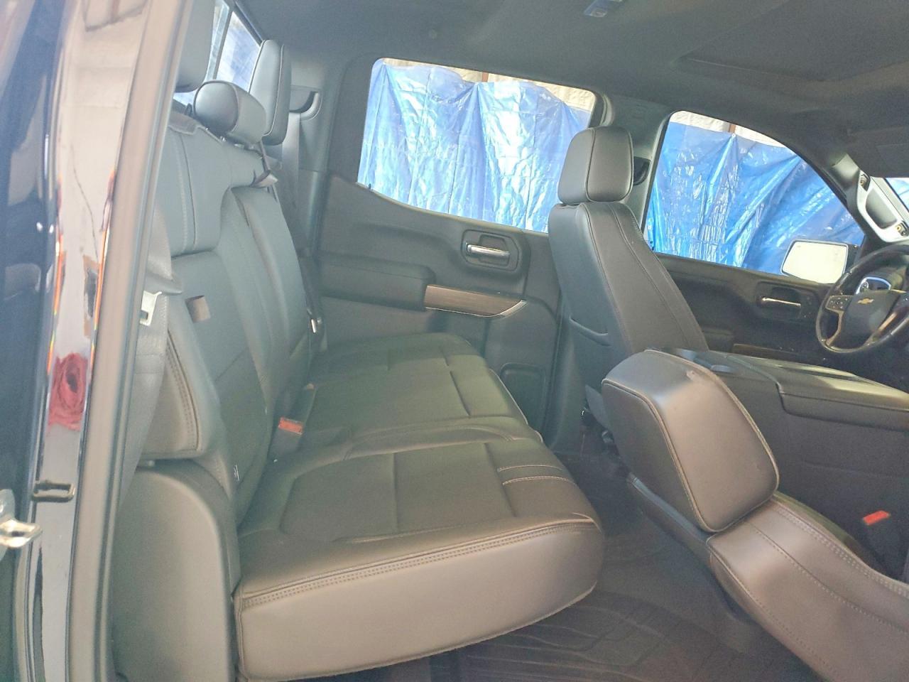 2019 Chevrolet Silverado K1500 High Country