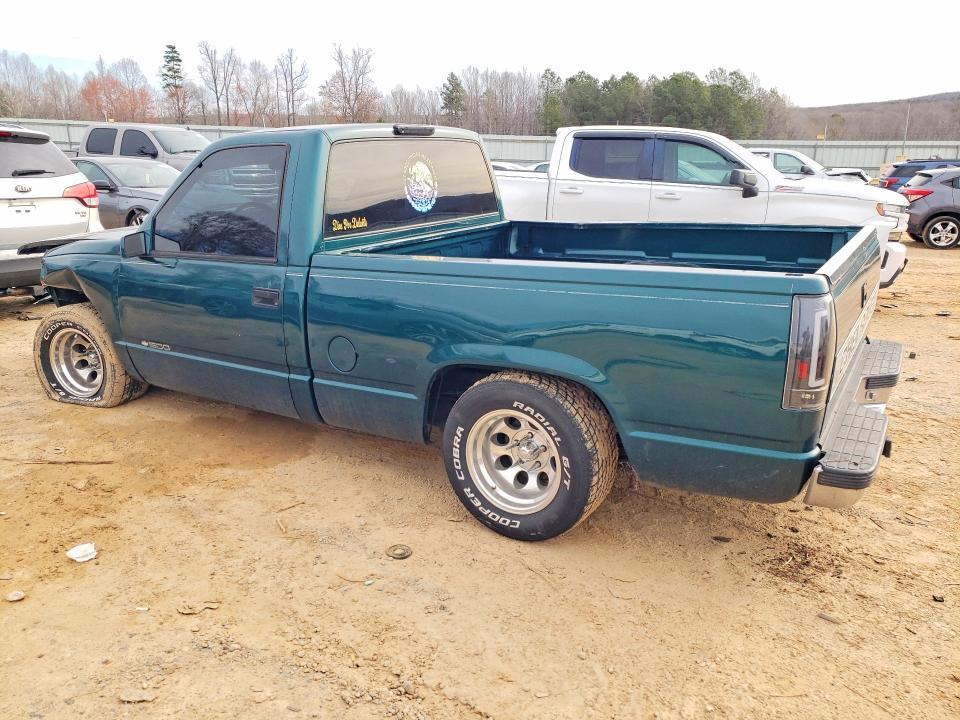 1998 Chevrolet Gmt-400 C1500
