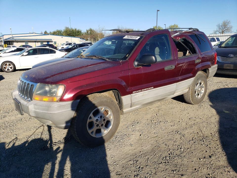 1999 Jeep Grand Cherokee Laredo