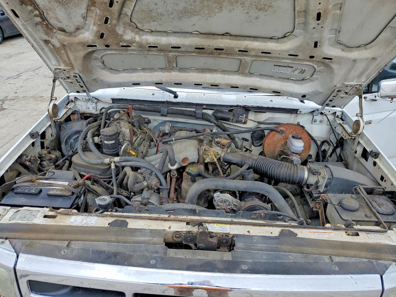 1996 Ford F150