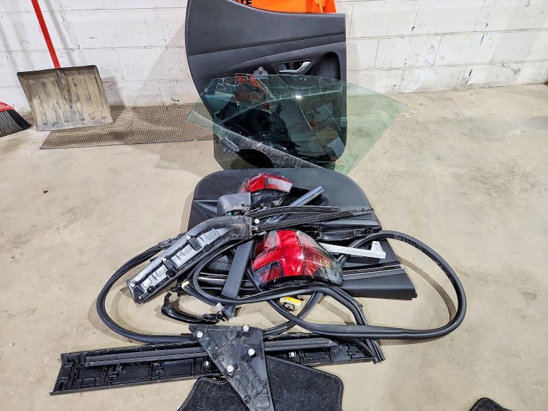 2022 Hyundai Santa Cruz SEL Premium