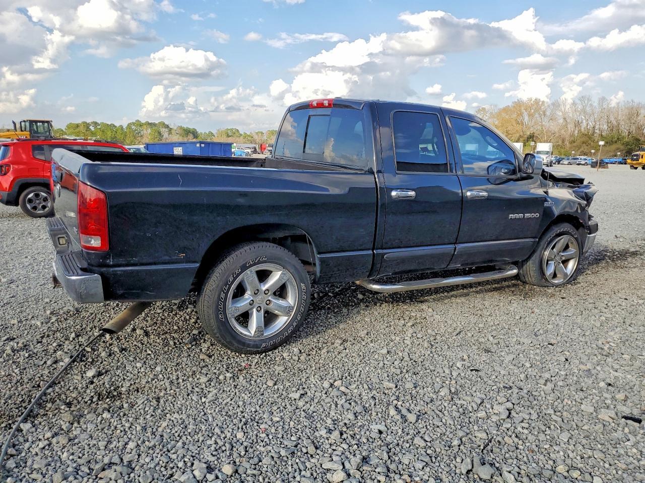 2006 Dodge RAM 1500 ST