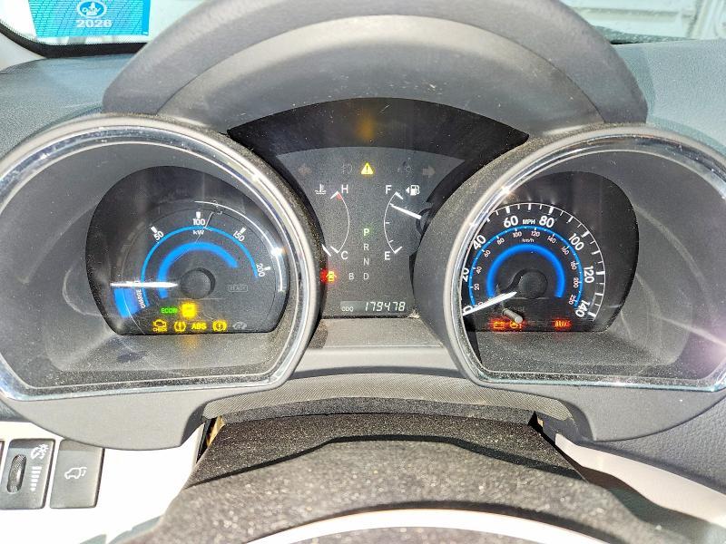 2008 Toyota Highlander Hybrid Limited