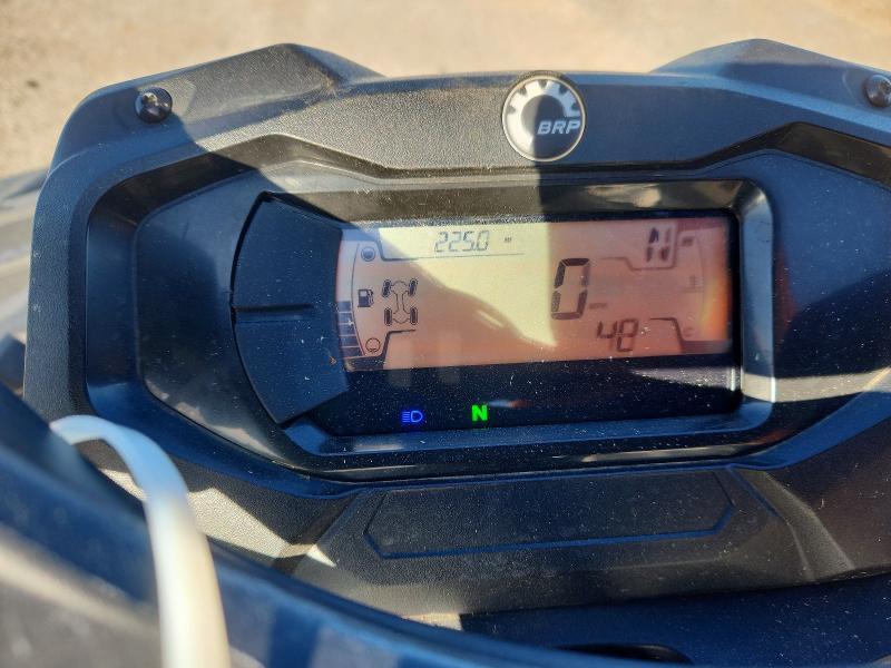 2023 Can-Am Outlander Max XT 850 ATV
