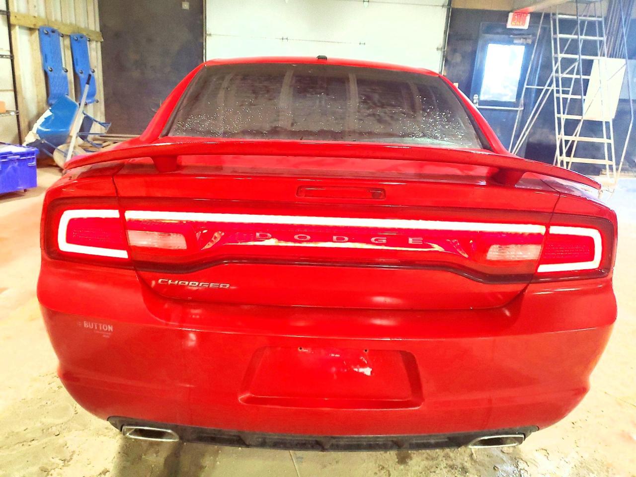 2013 Dodge Charger sxt
